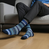 Castlebeard Miller Dress Socks, view 5