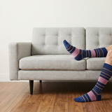 Castlebeard Mitchell Dress Socks, view 5