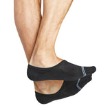 Castlebeard Mixed No-Show Sock 3-Pack, view 2