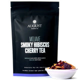 Castlebeard Mojave - Smoky Hibiscus Cherry Tea (Very Low Caffeine), view 3