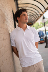Castlebeard momentum polo, view 3