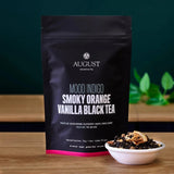 Castlebeard Mood Indigo - Smoky Orange Vanilla Black tea, view 4