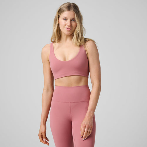 Castlebeard Motion V Neck Bra