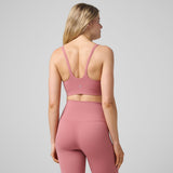 Castlebeard Motion V Neck Bra, view 4