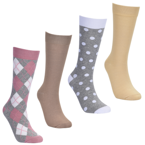 Castlebeard Muted Neutrals Sock Bundle