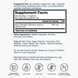 Castlebeard Nature’s Lab Saw Palmetto - 90 Capsules, view 2