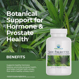 Castlebeard Nature’s Lab Saw Palmetto - 90 Capsules, view 4