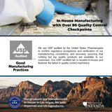 Castlebeard Nature’s Lab Saw Palmetto - 90 Capsules, view 6