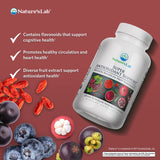 Castlebeard Nature’s Lab Super Antioxidant Support - 120 capsules, view 3