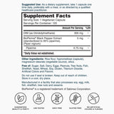 Castlebeard Nature's Lab DIM 300 mg - 120 Capsules, view 2
