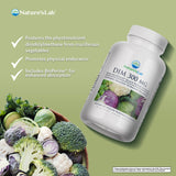 Castlebeard Nature's Lab DIM 300 mg - 120 Capsules, view 3
