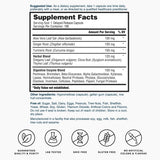 Castlebeard Nature's Lab EnZym Balance - 180 Capsules, view 2