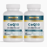 Castlebeard Nature's Lab Gold CoQ10 + Alpha Lipoic Acid + Acetyl L-Carnitine HCl, view 2