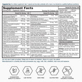 Castlebeard Nature's Lab Gold One Daily Multivitamin, view 3