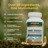 Castlebeard Nature's Lab Gold One Daily Multivitamin, view 5