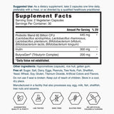 Castlebeard Nature's Lab Gold ProTotal - 60 Capsules, view 2