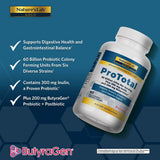 Castlebeard Nature's Lab Gold ProTotal - 60 Capsules, view 3
