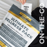 Castlebeard Nature's Lab Gold Ultimate Wellness Pack, view 4