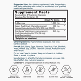 Castlebeard Nature's Lab Gold UrinaGuard - 90 Capsules, view 2