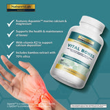 Castlebeard Nature's Lab Gold Vital Bones - 90 Capsules, view 3