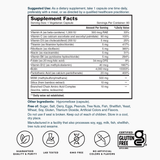 Castlebeard Nature's Lab Hair, Skin and Nails - 90 Capsules, view 2