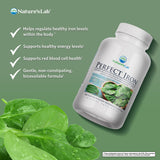 Castlebeard Nature's Lab Perfect Iron 25mg - 180 Capsules, view 3