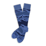 Castlebeard Navy Camo Socks 2-Pack, view 5