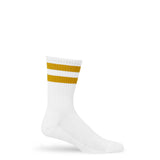Castlebeard Navy Gold Mixed Socks 8 Pack, view 5