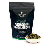 Castlebeard Neon Forest - Apple Chamomile Green Tea, view 2