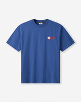 Castlebeard No Hookers Tee - Royal Blue, view 5