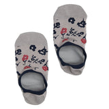 Castlebeard No-Show Sock 3-Pack - 11[ SMALL ], view 5