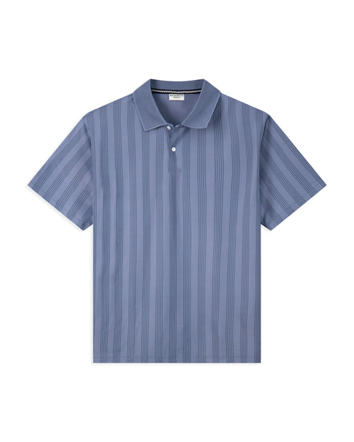 Castlebeard Oasis Polo - Western Sky