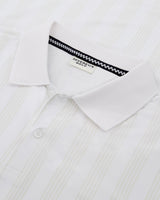 Castlebeard Oasis Polo - White, view 2