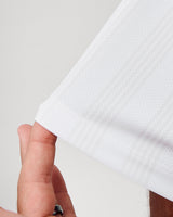 Castlebeard Oasis Polo - White, view 3