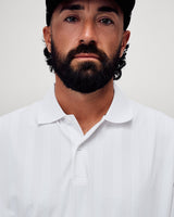 Castlebeard Oasis Polo - White, view 5