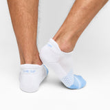 Castlebeard Ole Miss Ankle Socks  2 Pack, view 2