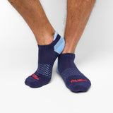 Castlebeard Ole Miss Ankle Socks  2 Pack, view 3