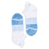 Castlebeard Ole Miss Ankle Socks  2 Pack, view 6