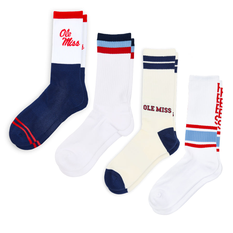 Castlebeard Ole Miss Colonel 4-Pack