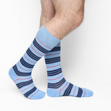 Castlebeard Oxford Dress Sock 3-Pack, view 3