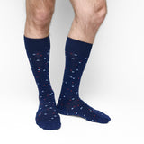 Castlebeard Oxford Dress Sock 3-Pack, view 4