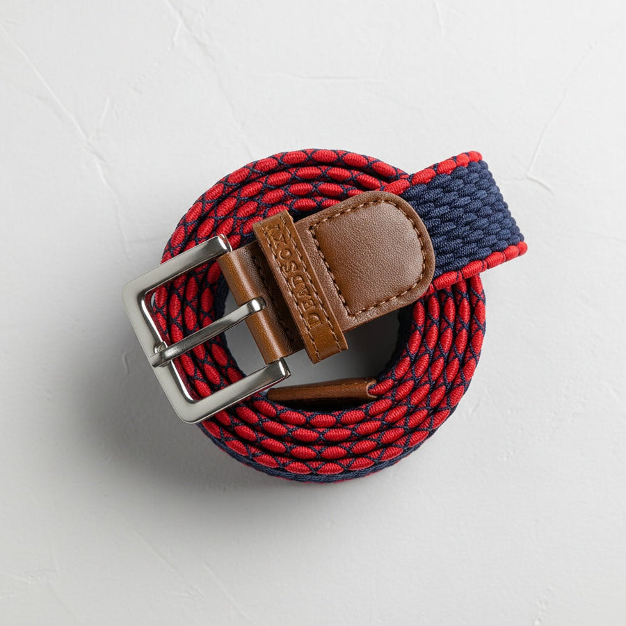 Castlebeard Oxford Woven Belt