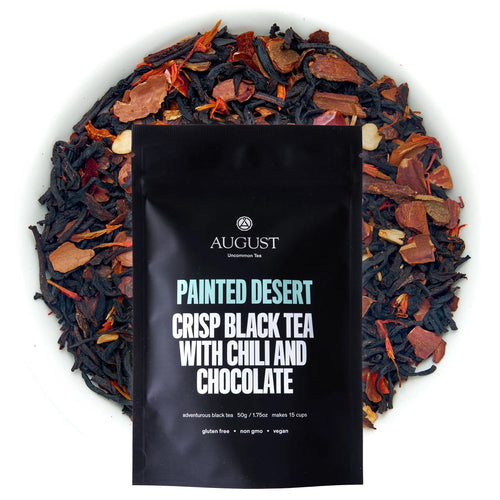 Castlebeard Painted Desert - Chocolate Chili Black Tea