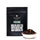 Castlebeard Passage - Hazelnut Chocolate Black Tea, view 3