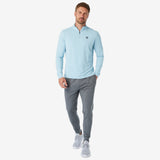 Castlebeard Performance Training Quarter Zip, view 3
