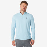 Castlebeard Performance Training Quarter Zip, view 4