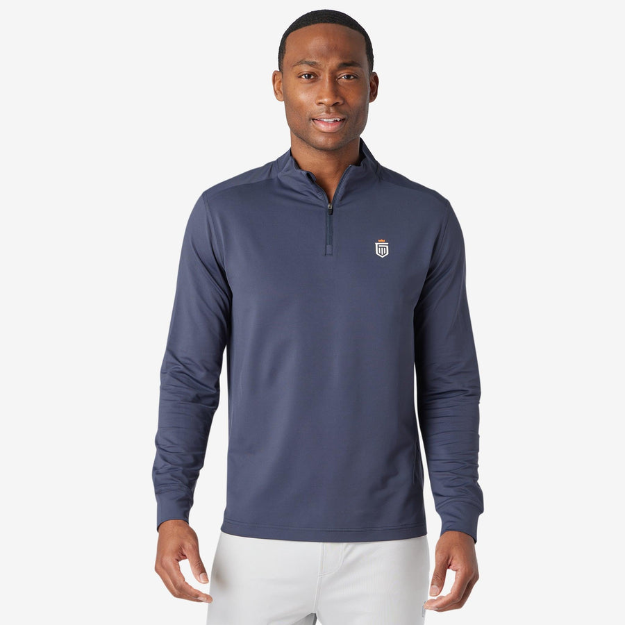 Castlebeard Performance Training Quarter Zip