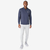 Castlebeard Performance Training Quarter Zip, view 2