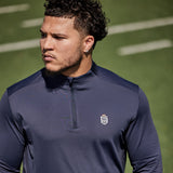 Castlebeard Performance Training Quarter Zip, view 3