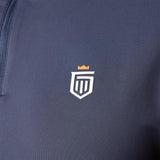 Castlebeard Performance Training Quarter Zip, view 4